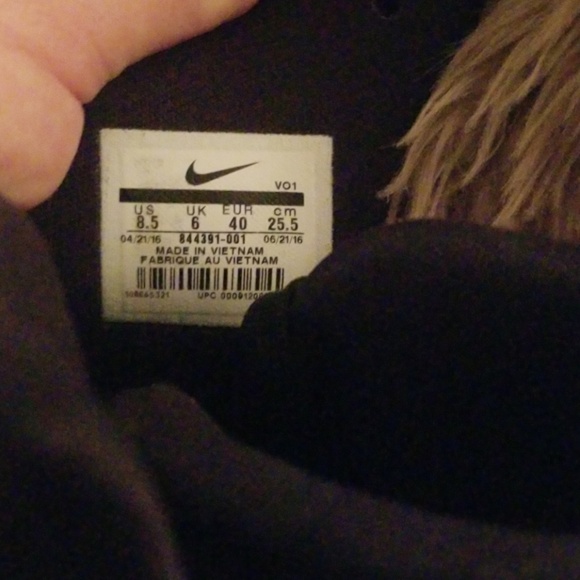 Women's Nike Hyper dunks - Picture 3 of 3